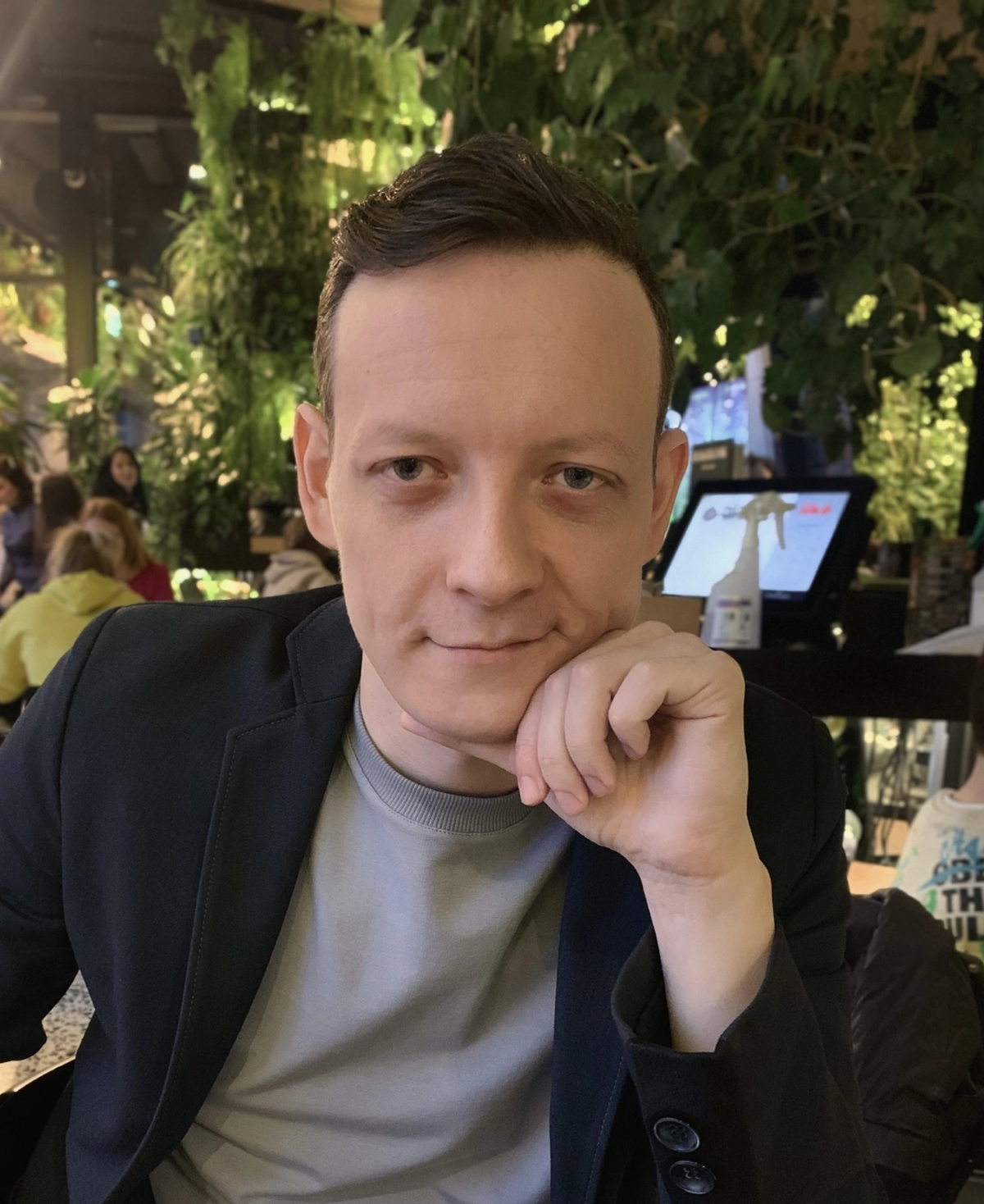 Артем Демидовский | Сетка — социальная сеть от hh.ru