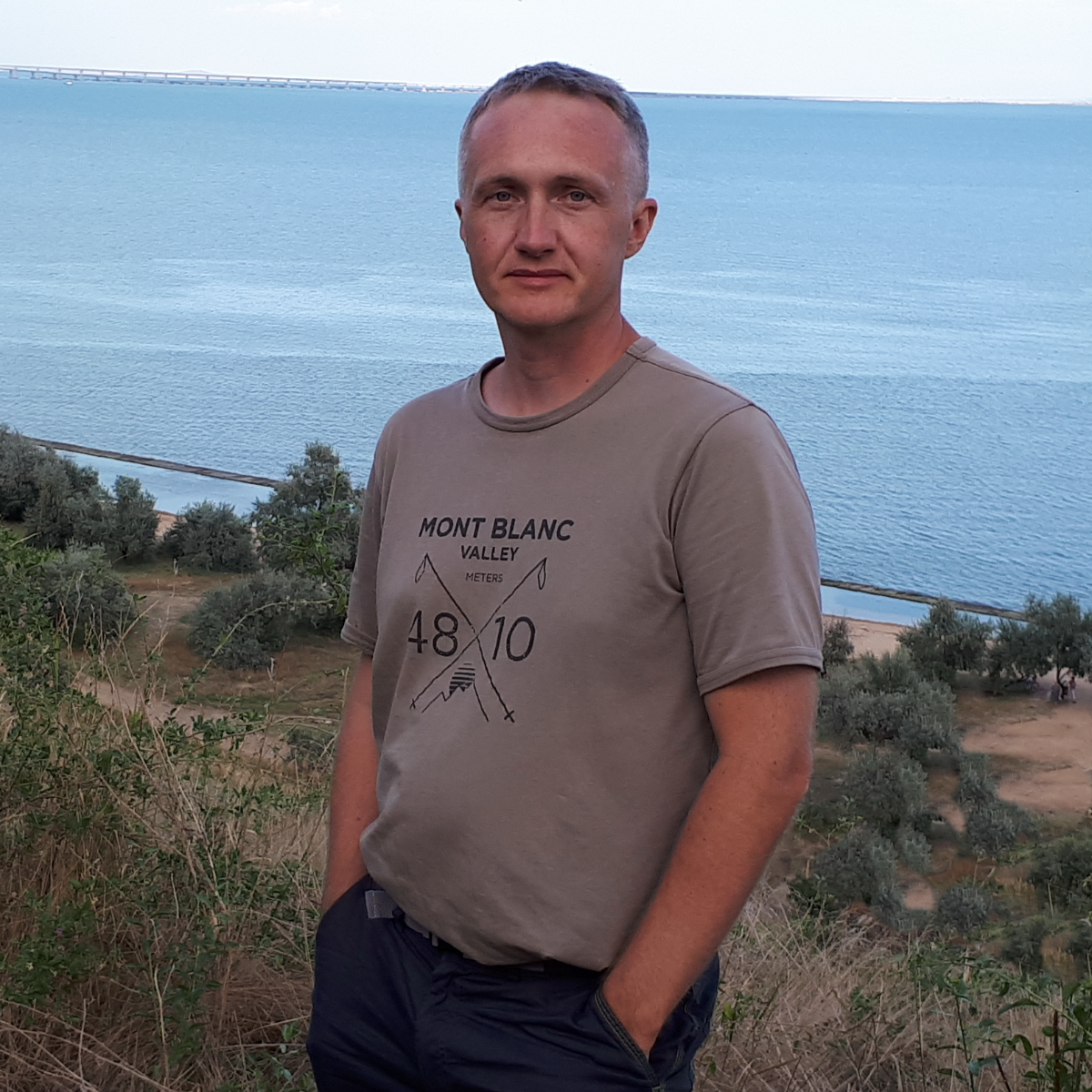 Виктор Петин