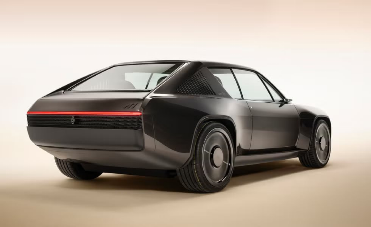⚡️R17 Electric Restomod шоу-кар, повторяющий спортивное купе Renault 17 70-х
R17 Electric Restomod — это шоу-кар, повторяющий спортивное купе Renault 17 начала 70-х годов прошлого века с электрической... | Сетка — социальная сеть от hh.ru