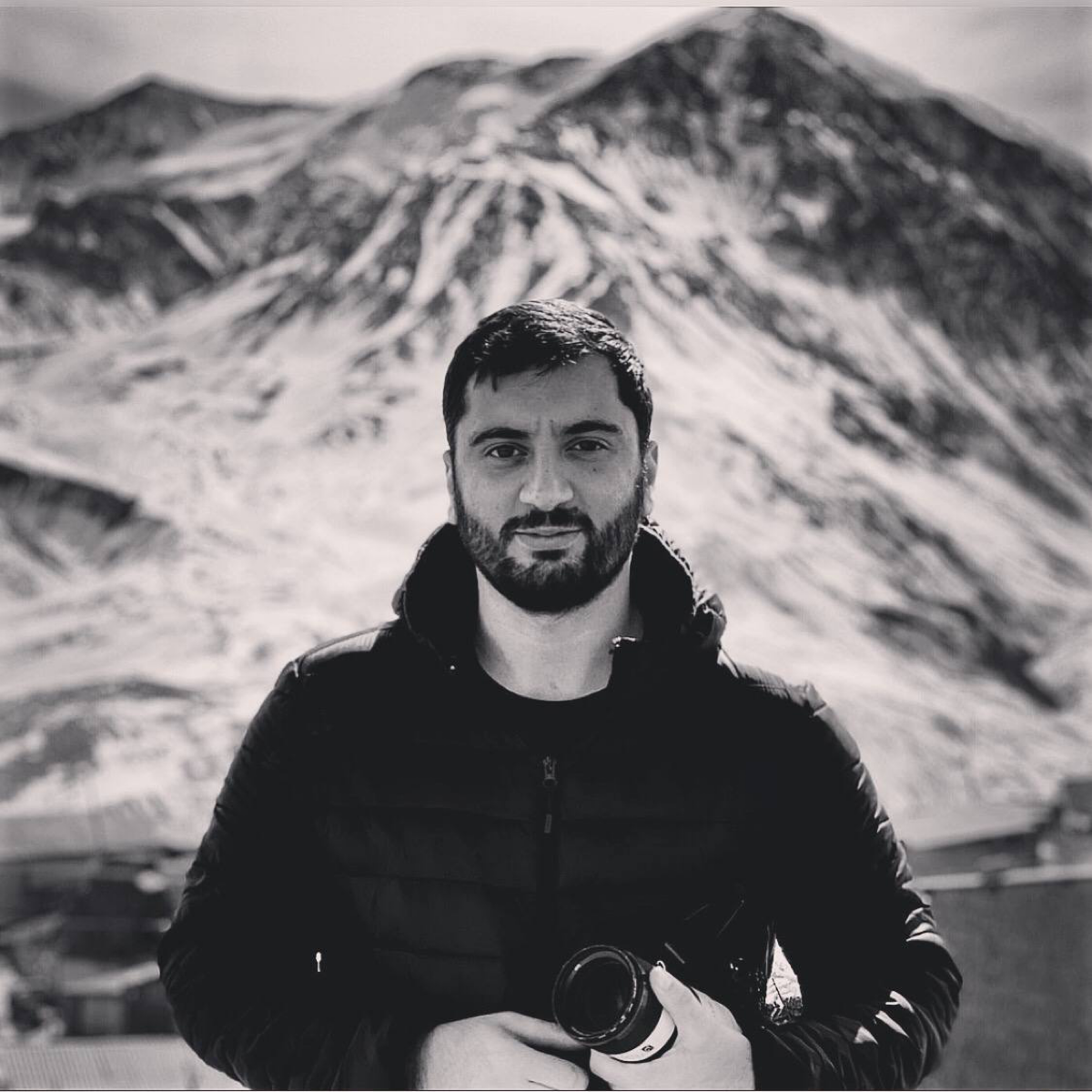 Али Бейбалаев