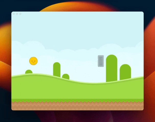 Создайте 2D-игру с физикой с помощью Flutter и Flame: В статье Brett Morgan рассказывает про создание 2D игры с использованием Flame.
https://codelabs.developers.google | Сетка — социальная сеть от hh.ru