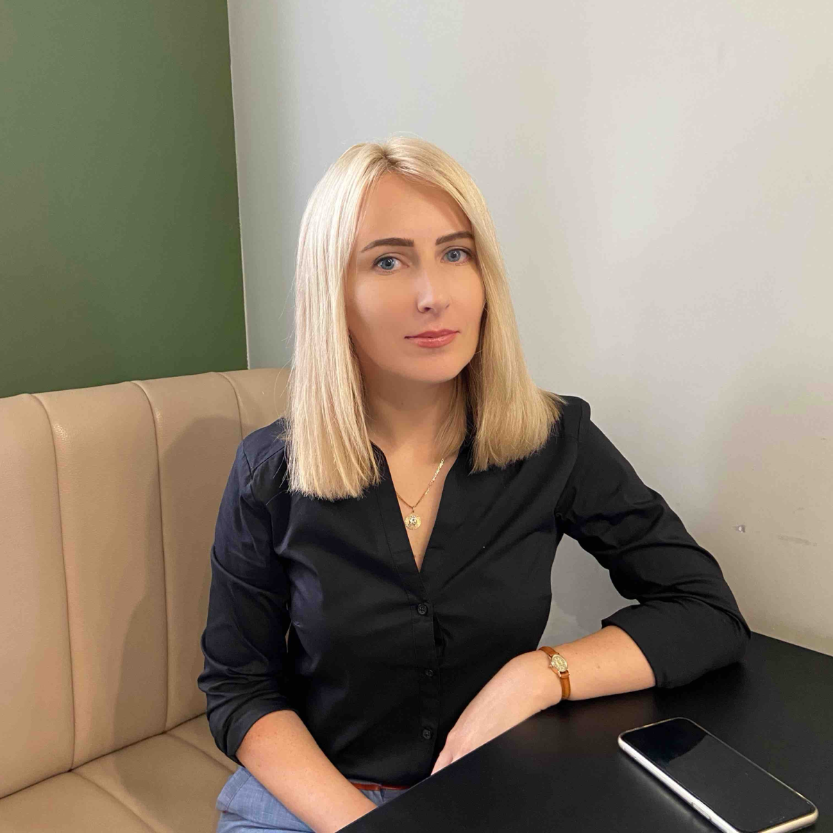 Александра Смагина