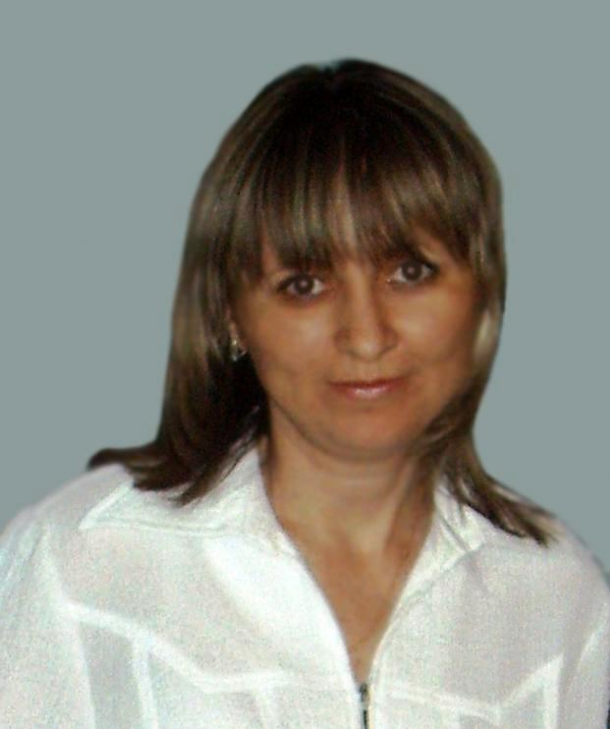 Людмила Барсукова