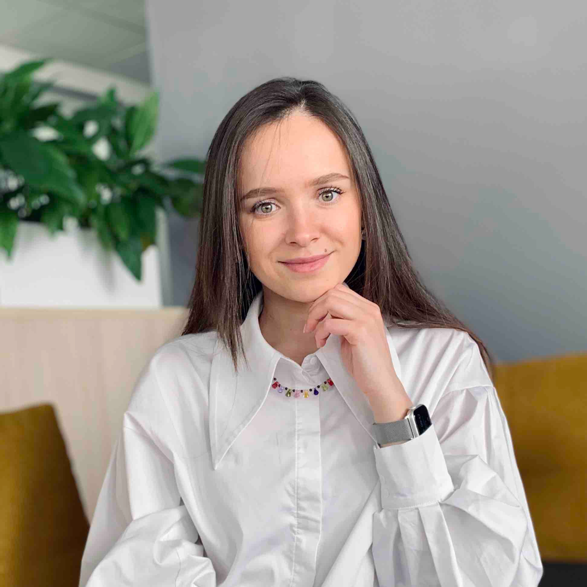 Екатерина Середа | Сетка — социальная сеть от hh.ru