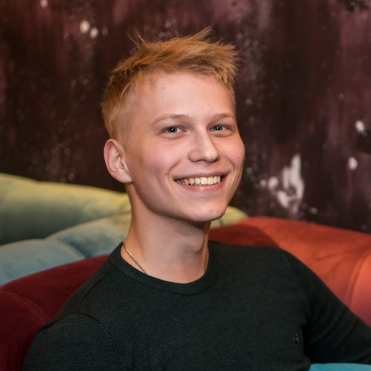 Егор Абашин | Сетка — социальная сеть от hh.ru