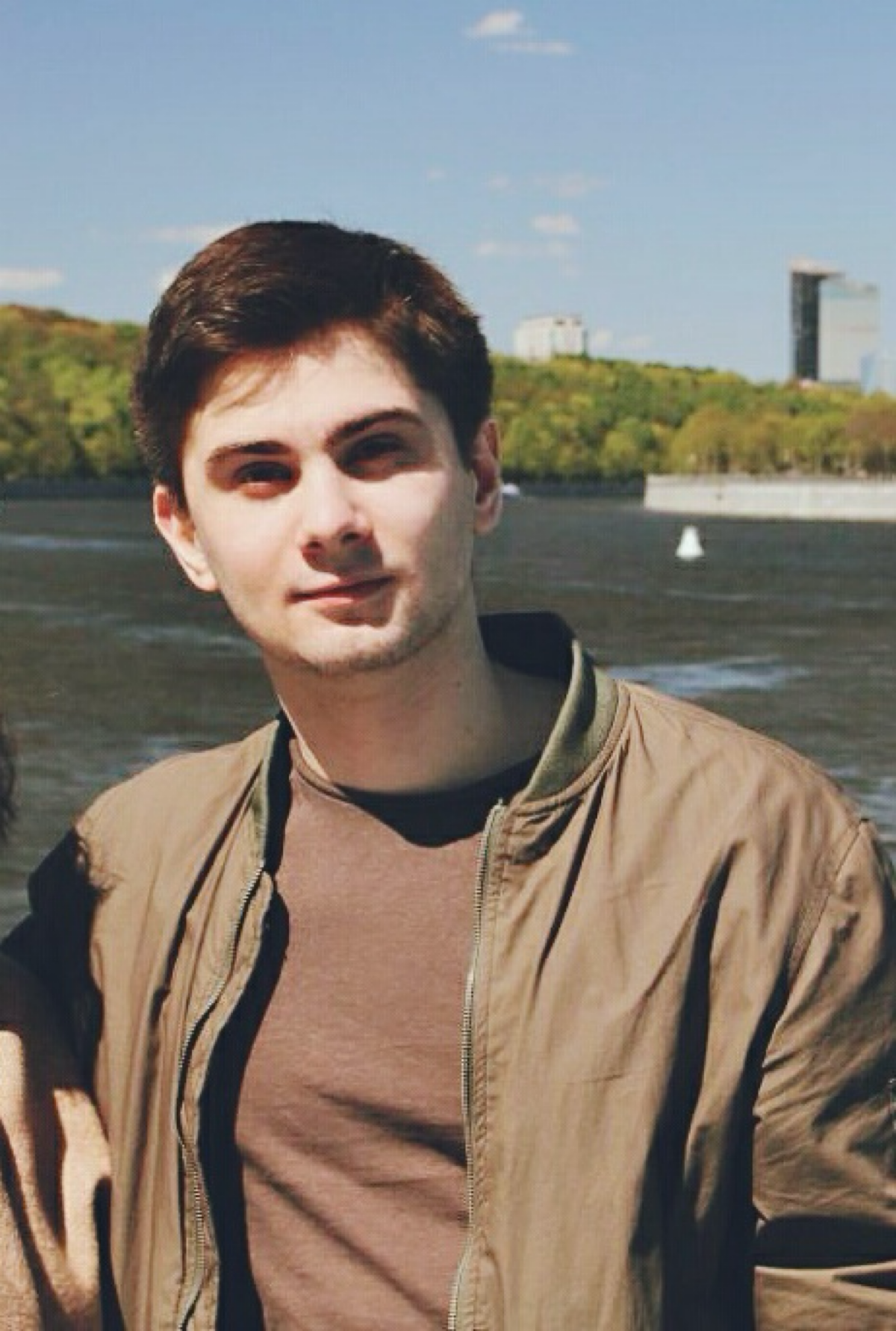 Евгений Черёмухин