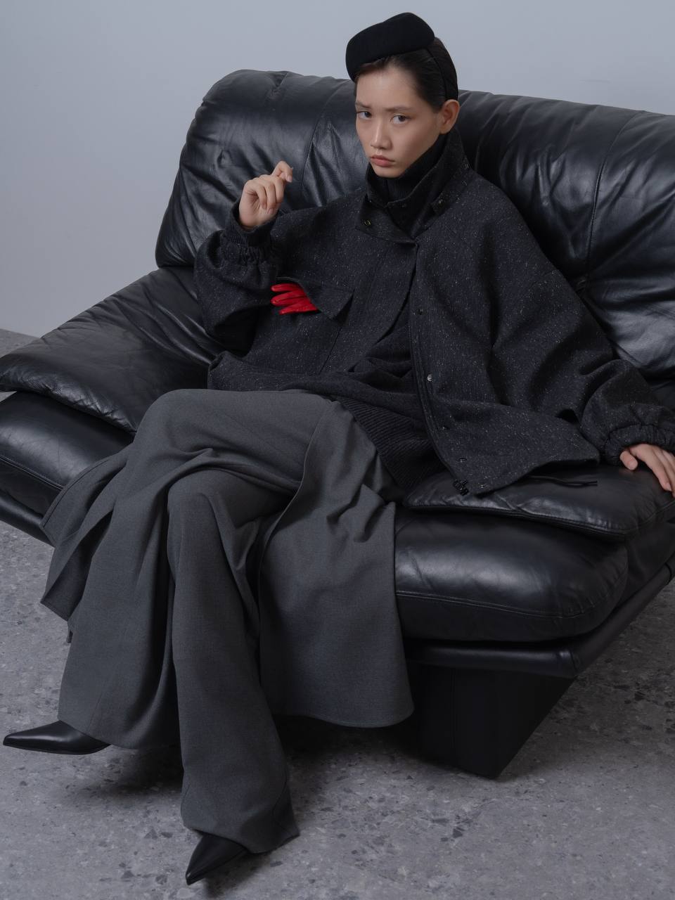 За uniform dressing (долговечные предметы гардероба, сочетающиеся между собой и не привязанные к горячим трендам) в России явно отвечает бренд Mellow | Сетка — социальная сеть от hh.ru