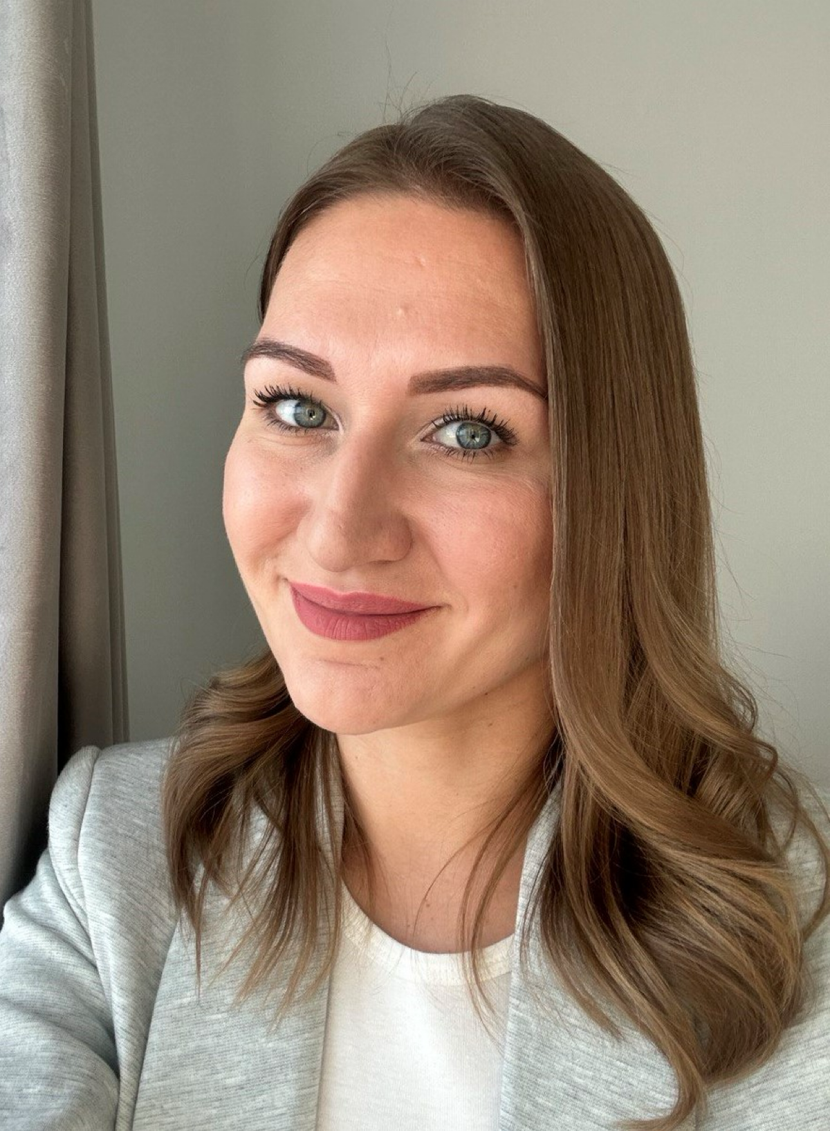 Анастасия Гусевская | Сетка — социальная сеть от hh.ru