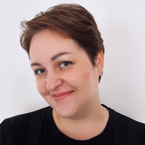 Анна Багрий