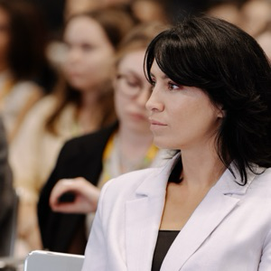 Людмила Богатко | Сетка — социальная сеть от hh.ru