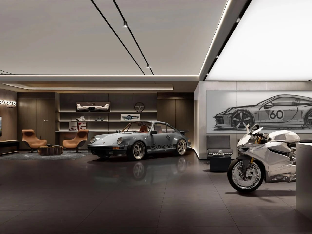 ⚡️Porsche Design Tower Bangkok — проект жилого здания в Бангкоке. Он реализуется совместно с компанией Ananda Development.
Мегаэлитный дом с гаражами прямо в квартирах | Сетка — социальная сеть от hh.ru