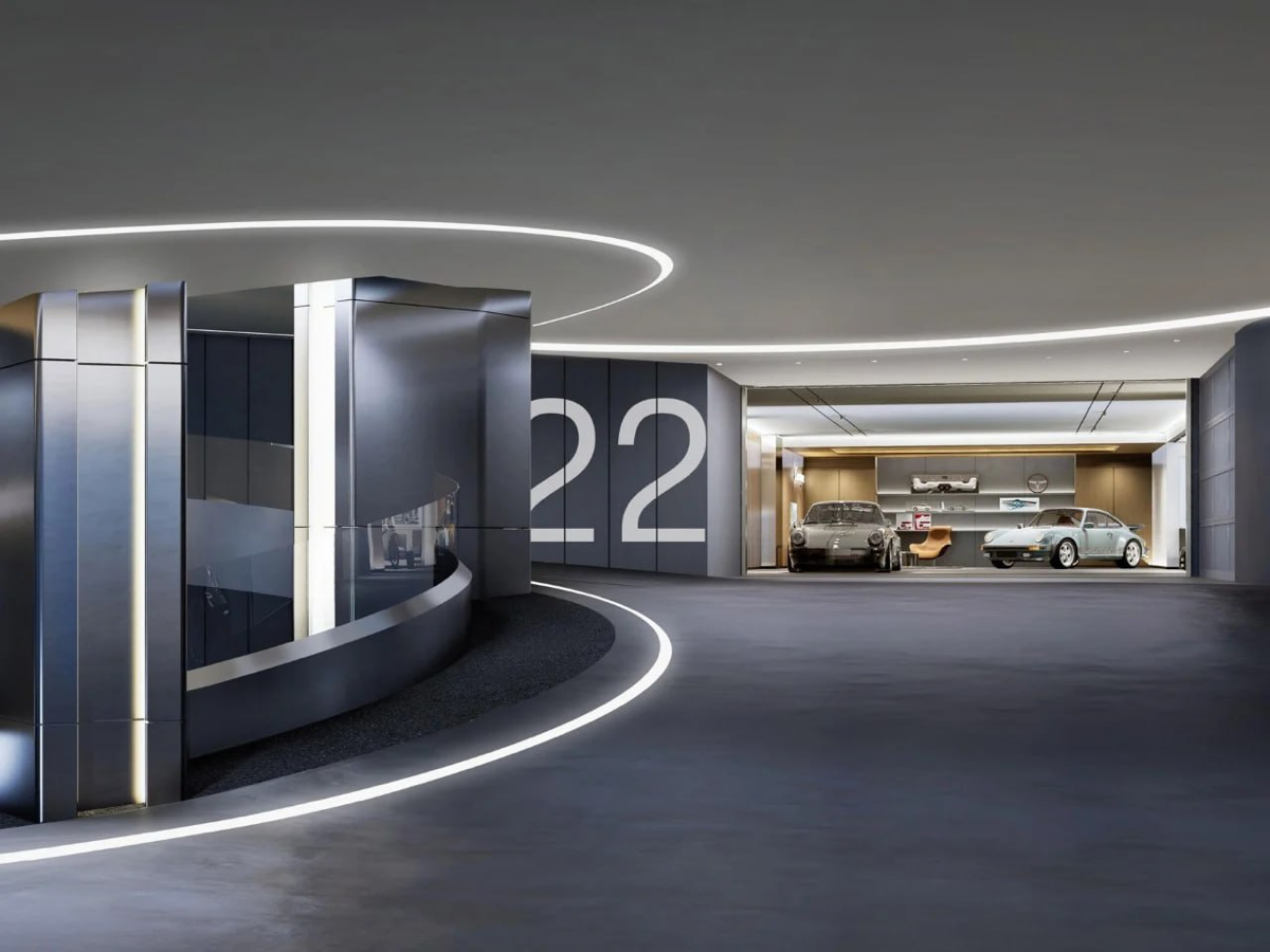 ⚡️Porsche Design Tower Bangkok — проект жилого здания в Бангкоке. Он реализуется совместно с компанией Ananda Development.
Мегаэлитный дом с гаражами прямо в квартирах | Сетка — социальная сеть от hh.ru