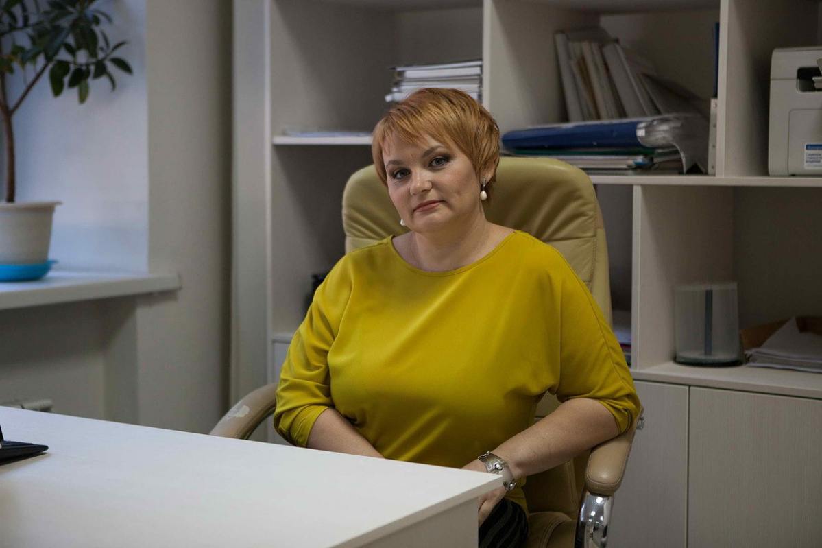 Оксана Симдянова | Сетка — социальная сеть от hh.ru