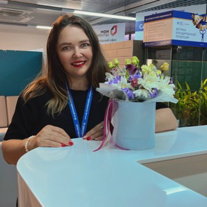 Наталья Пронина | Сетка — социальная сеть от hh.ru