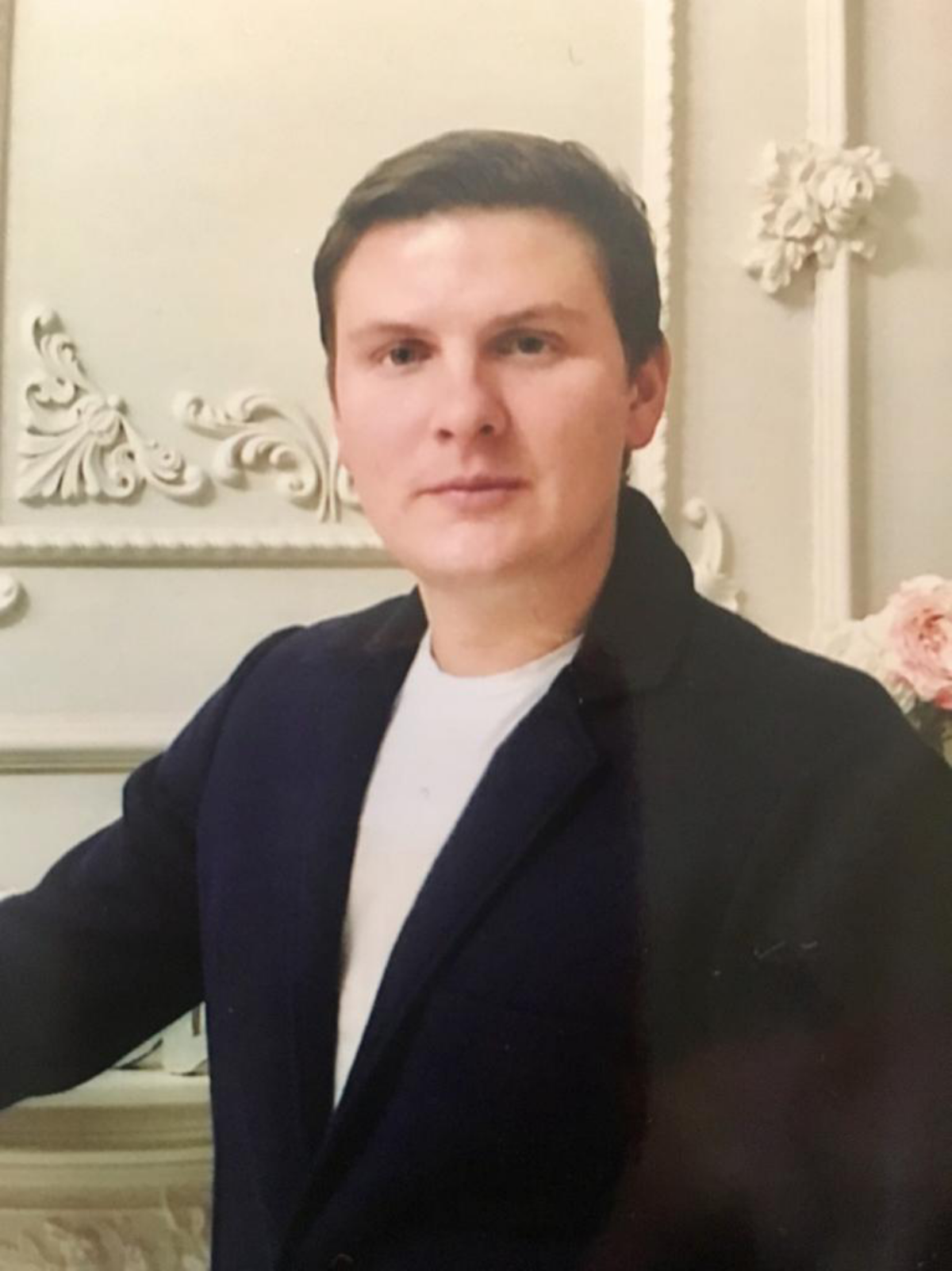 Виктор Кармазин