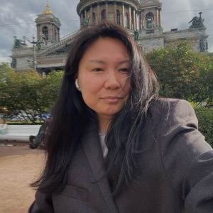 Ольга Крюкова