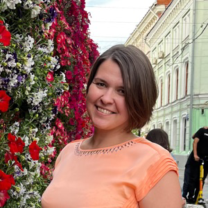 Ольга Векова | Сетка — социальная сеть от hh.ru