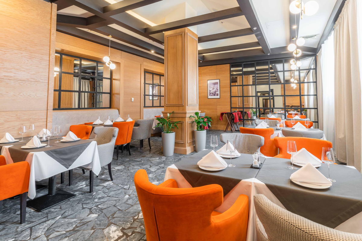 Интерьерная фотосъёмка в ресторане.
То что нужно для вашего заведения.
Если вы хотите сделать ваш ресторан ещё более привлекательным и запоминающимся, закажите интерьерную фотосъёмку | Сетка — социальная сеть от hh.ru