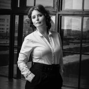 Анастасия Галашевич | Сетка — социальная сеть от hh.ru