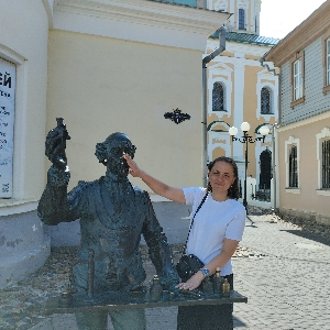 Любовь Викулова