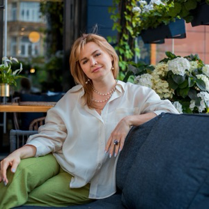 Екатерина Федянова