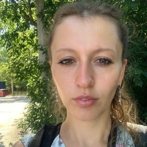 Анастасия Чарыева