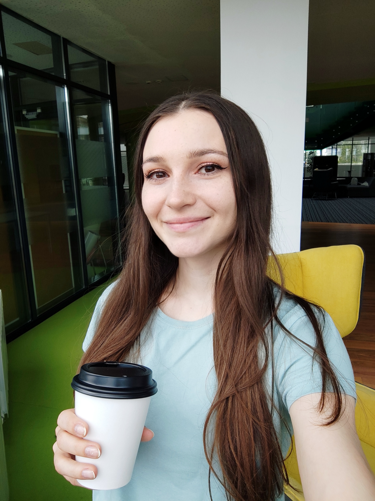 Network member avatar