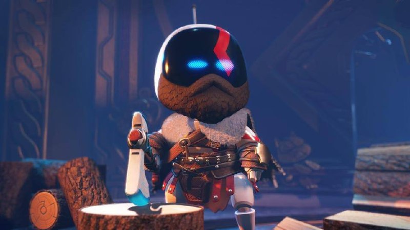 Геймдиректор Astro Bot Николя Дусе поделился подробностями о разработке игры и о том, каких принципов придерживалась его команда. Он сделал это в интервью журналисту Bloomberg Джейсону Шрайеру | Сетка — социальная сеть от hh.ru