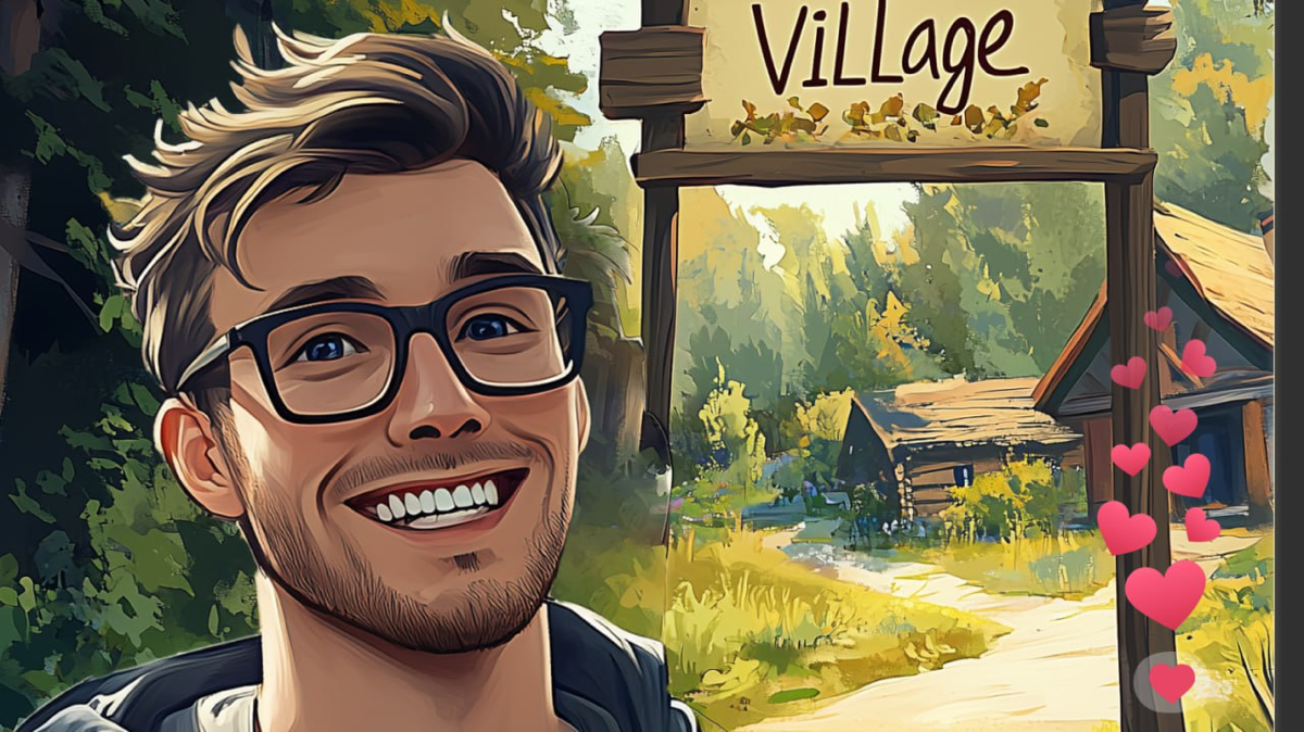 Sostav перезапустил спецпроект «Нейрокомикс», в котором нас пригласили принять участие 🤩
Помните, как в детстве мы мечтали о том, чтобы в деревне нормально работал интернет? 
Мы в Adsup решили эту меч... | Сетка — социальная сеть от hh.ru