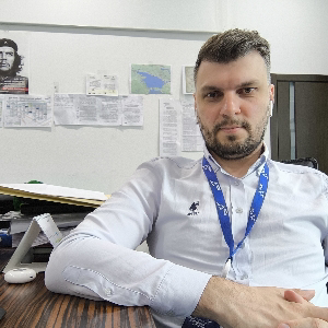 Михаил Кистерев | Сетка — социальная сеть от hh.ru