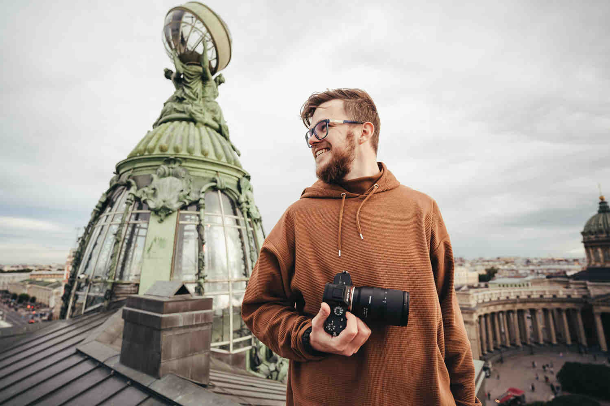 Евгений Шамшин | Сетка — социальная сеть от hh.ru