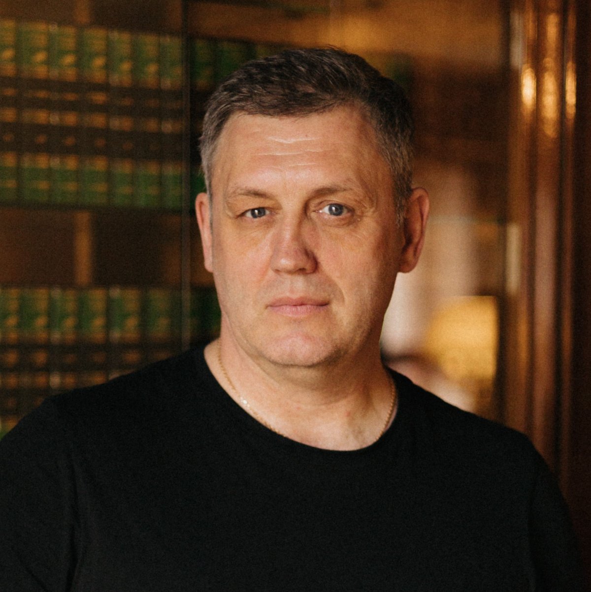 Дмитрий Сапунов