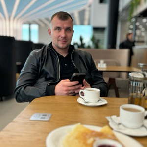 Олег Черняк | Сетка — социальная сеть от hh.ru