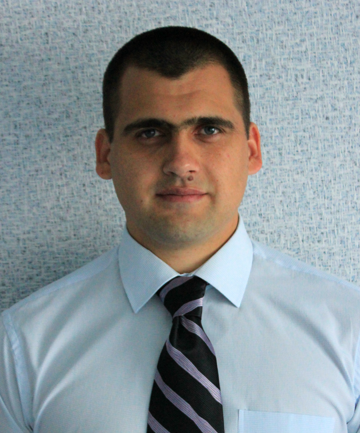 Виктор Баранов