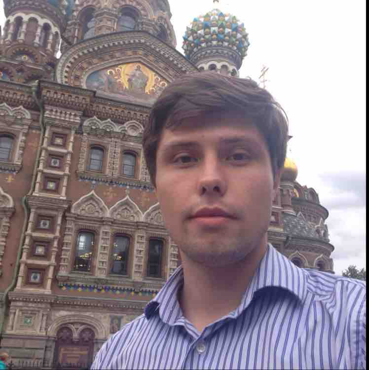 Дмитрий Привалов