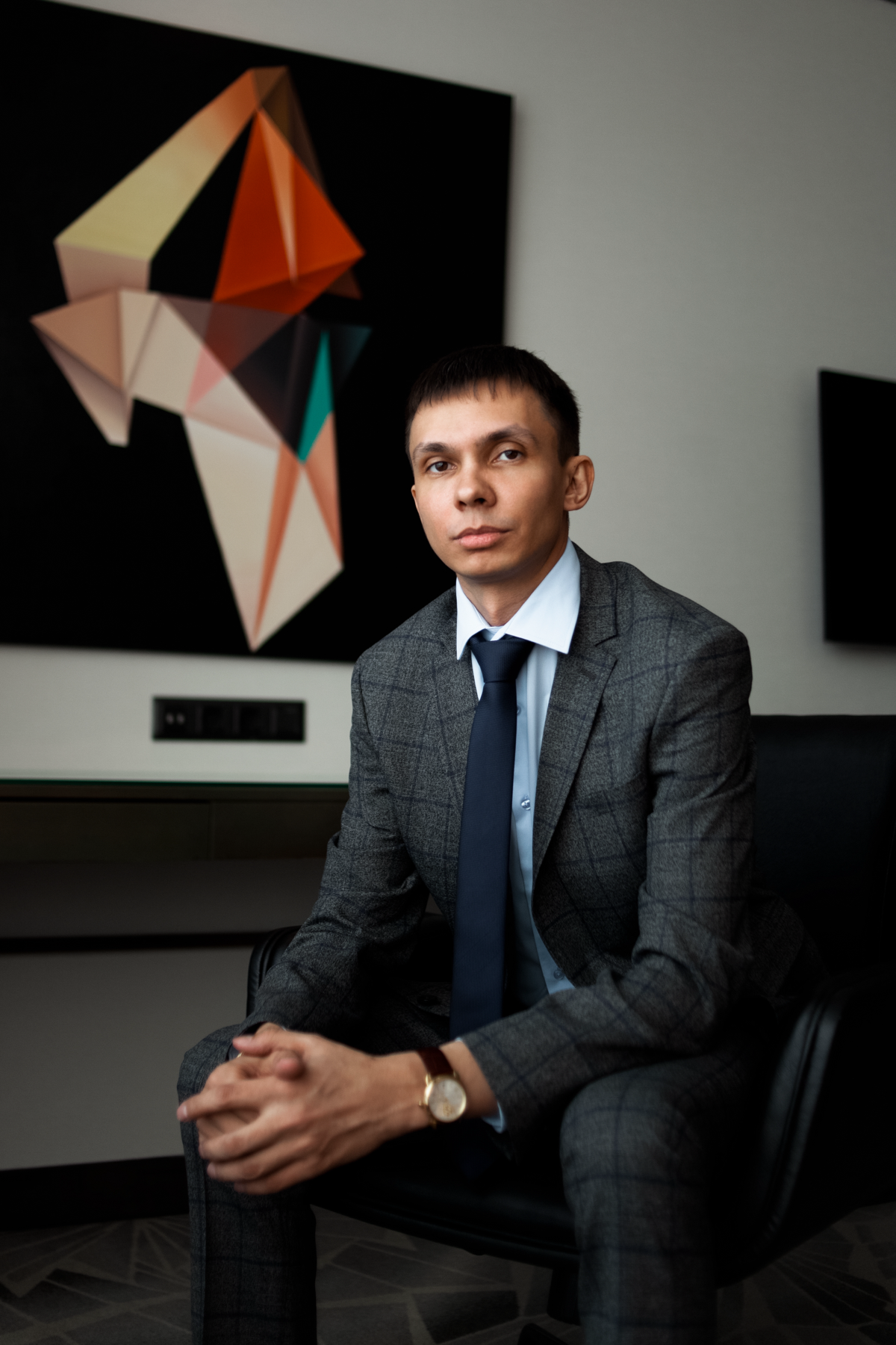 Антон Тюрин | Сетка — социальная сеть от hh.ru