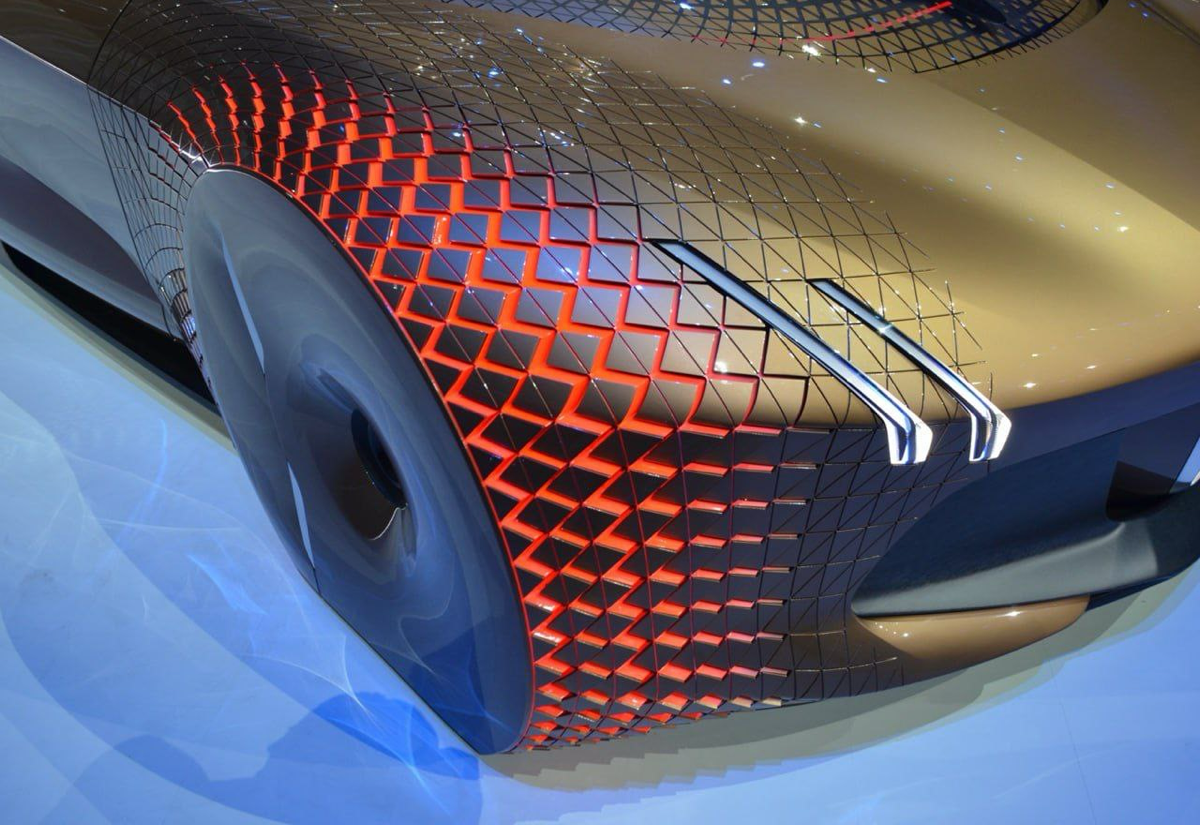 ✨ Зверь на колесах: BMW представила Vision Next 100 с «живым» покрытием
Инженеры BMW вывели автомобильный дизайн на новый уровень, создав Vision Next 100 — машину с покрытием, напоминающим кожу рептил... | Сетка — социальная сеть от hh.ru