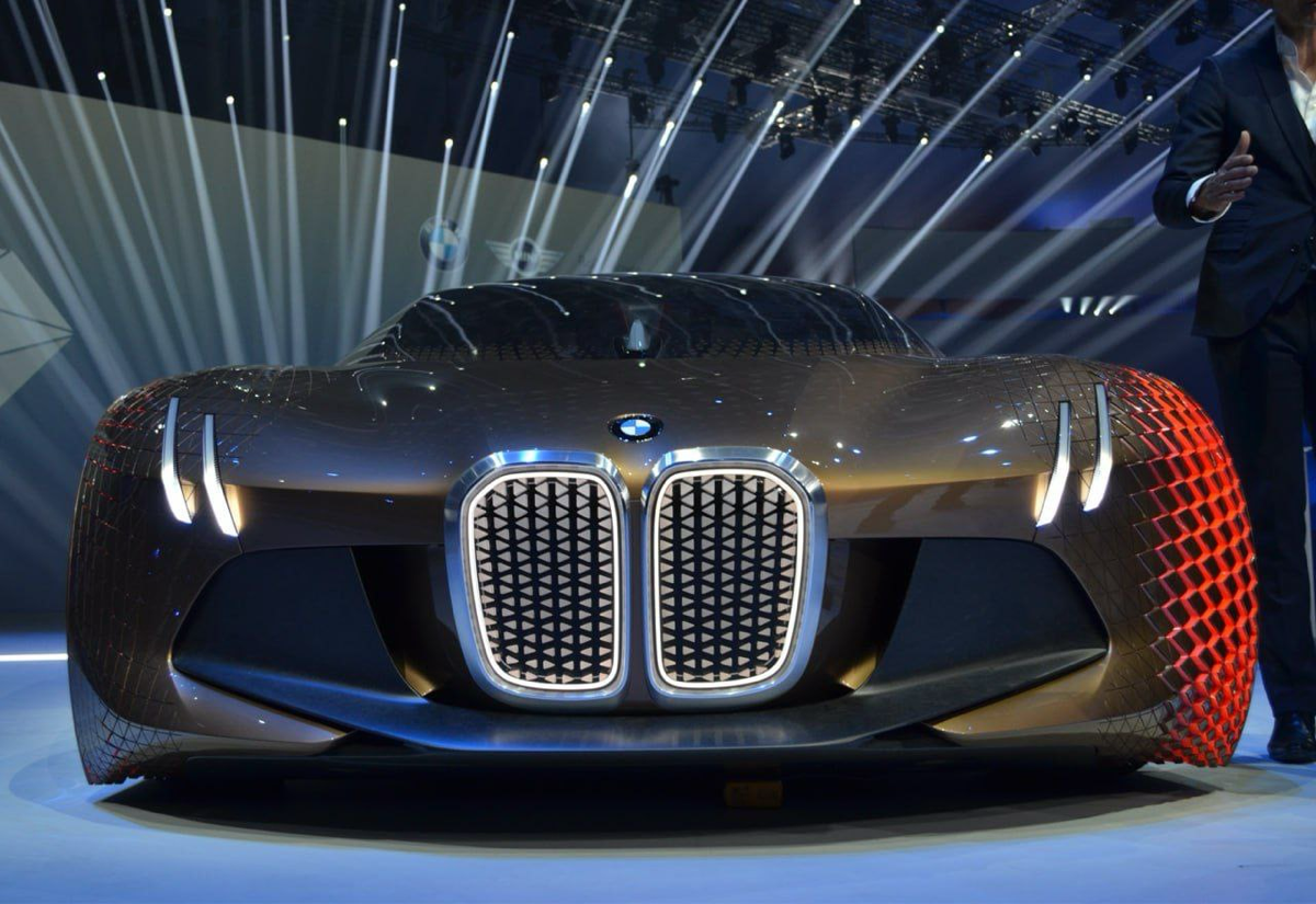 ✨ Зверь на колесах: BMW представила Vision Next 100 с «живым» покрытием
Инженеры BMW вывели автомобильный дизайн на новый уровень, создав Vision Next 100 — машину с покрытием, напоминающим кожу рептил... | Сетка — социальная сеть от hh.ru