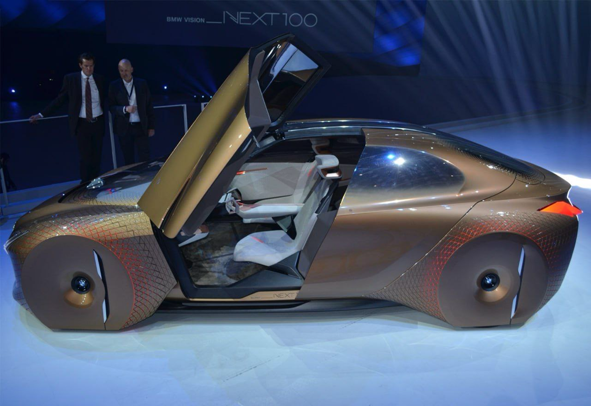 ✨ Зверь на колесах: BMW представила Vision Next 100 с «живым» покрытием
Инженеры BMW вывели автомобильный дизайн на новый уровень, создав Vision Next 100 — машину с покрытием, напоминающим кожу рептил... | Сетка — социальная сеть от hh.ru