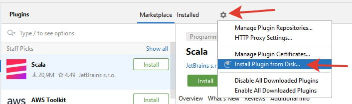 Jetbrains запрет плагинов | Сетка — социальная сеть от hh.ru