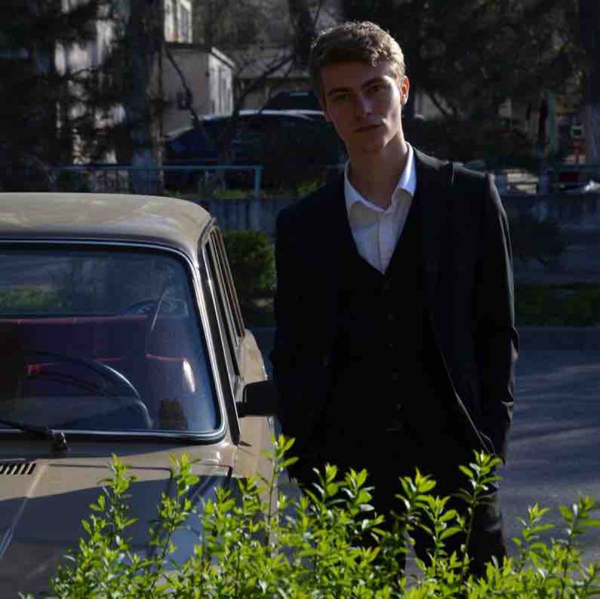 Магомед Гаджиев