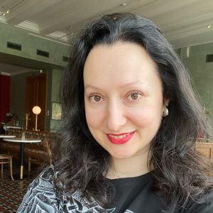 Ксения Слуцкая