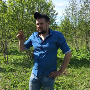 Сергей Гурик