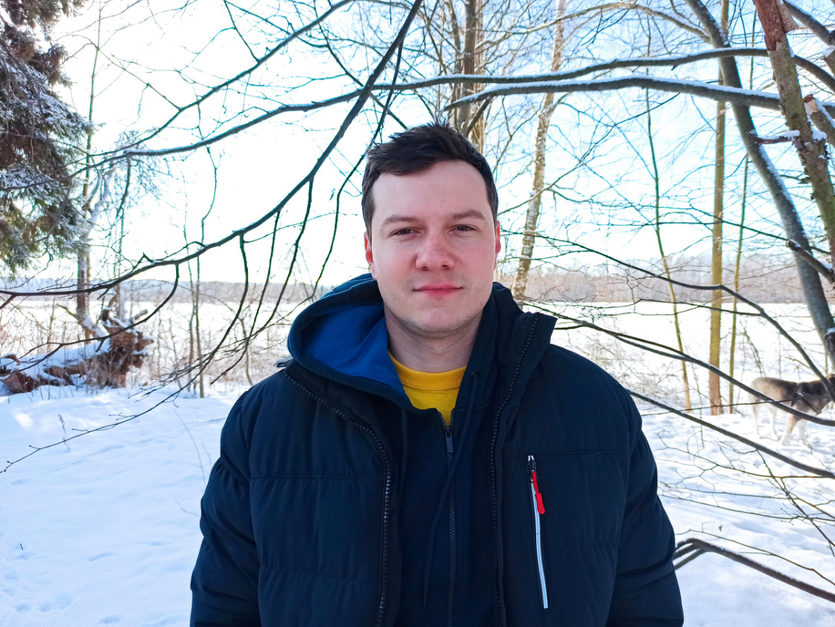 Глеб Мартьянов