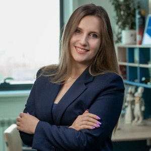 Анна Кенцис | Сетка — социальная сеть от hh.ru