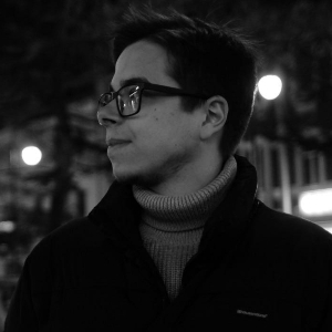 Александр Асанов | Сетка — социальная сеть от hh.ru