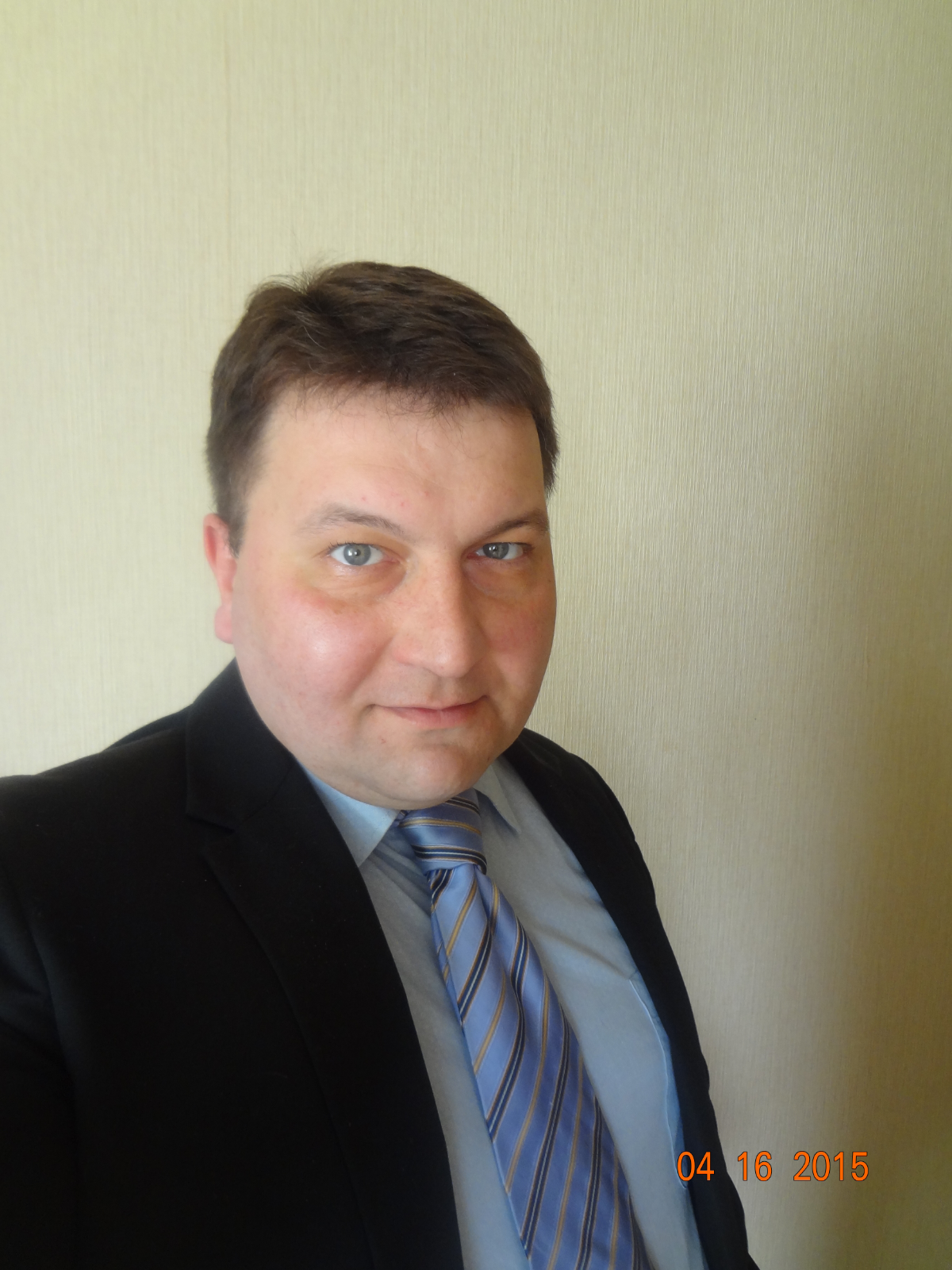 Андрей Волостных
