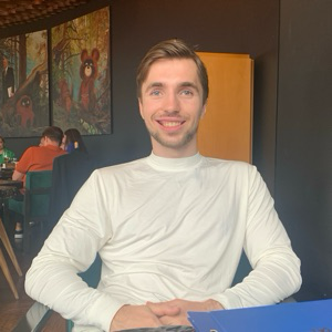 Степан Шарифулин | Сетка — социальная сеть от hh.ru