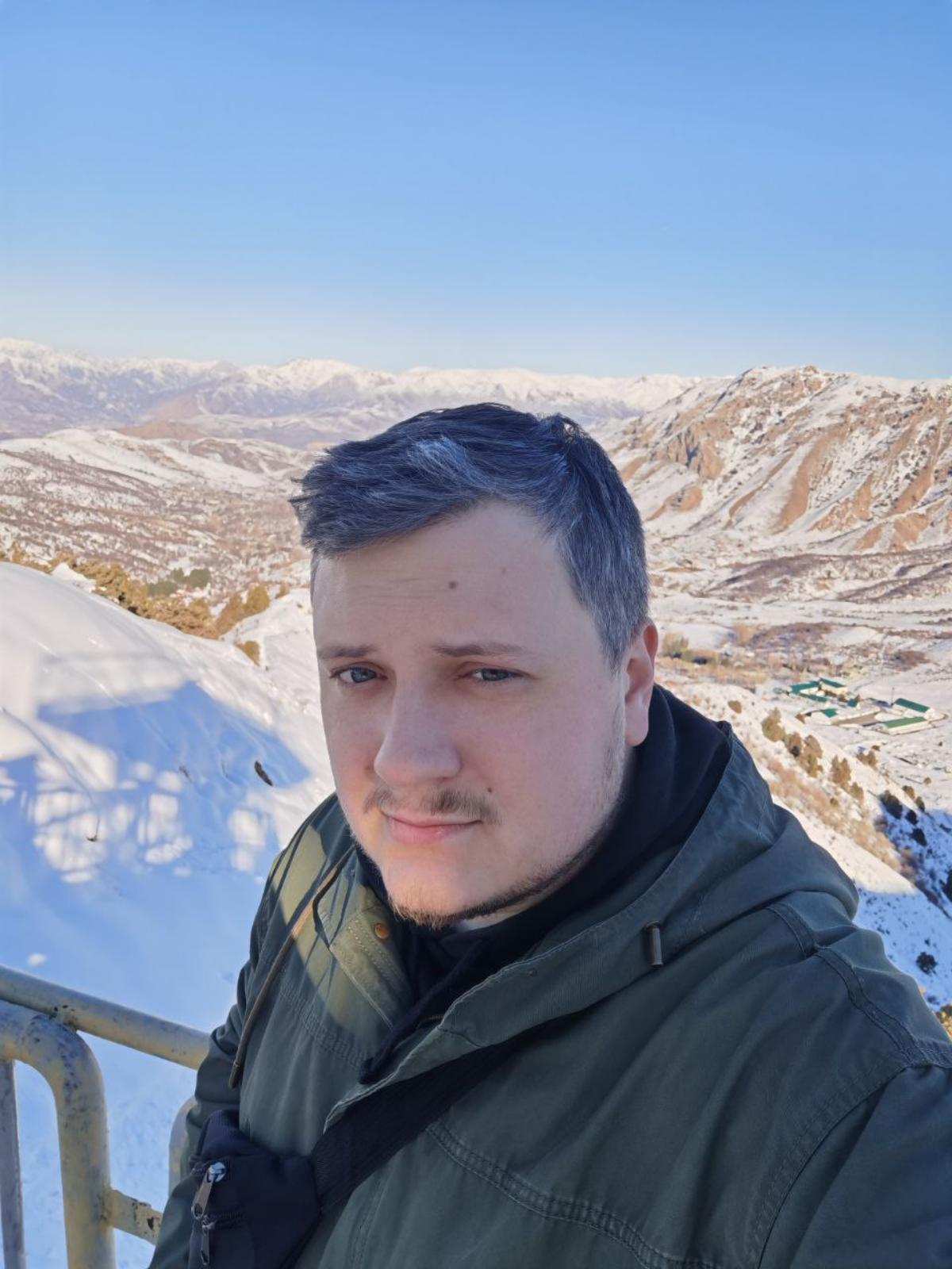 Кирилл Ежов