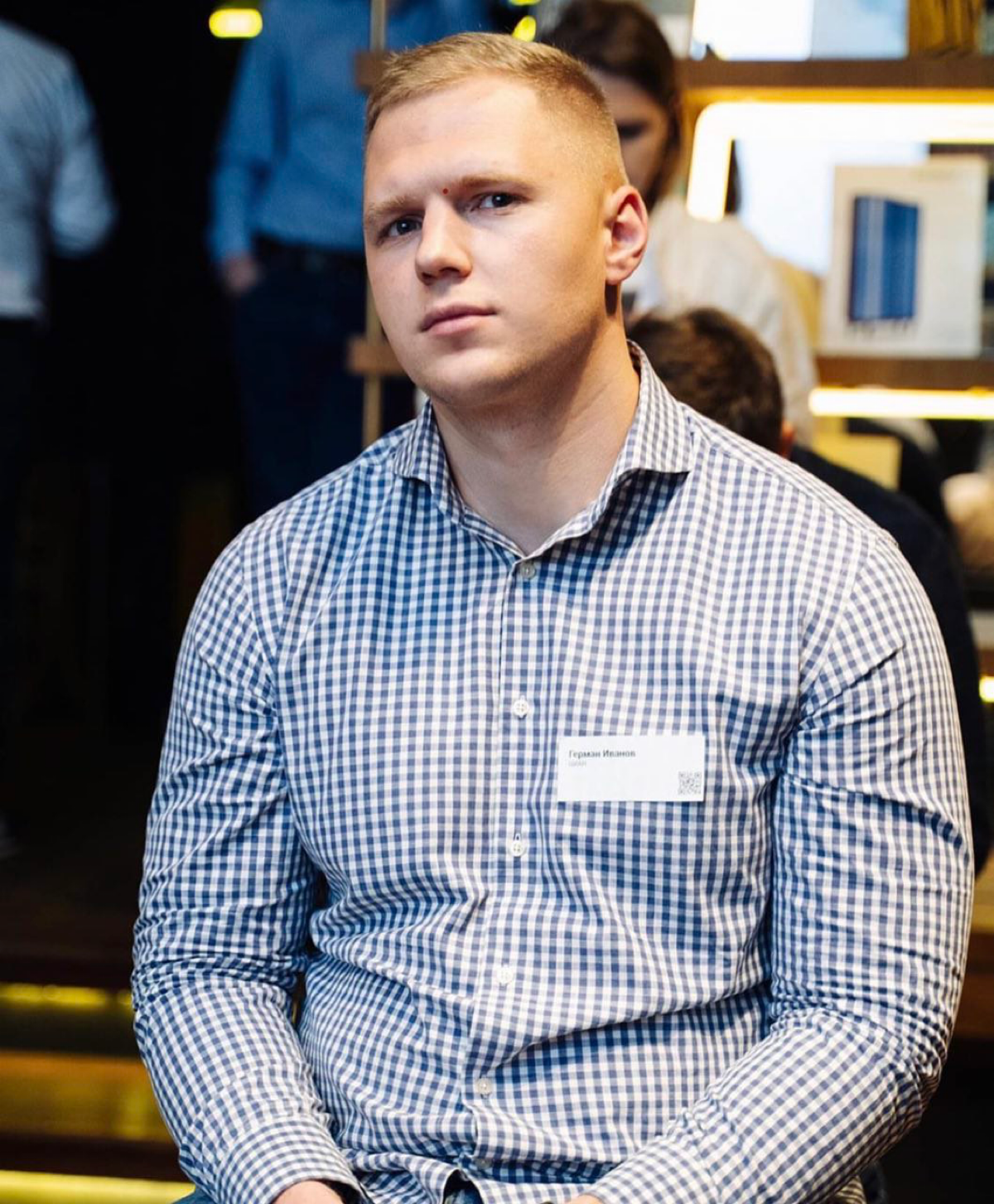 Network member avatar